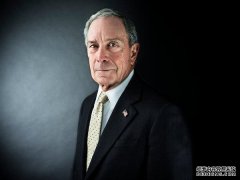 迈克尔•布隆伯格(Michael Bloomberg)的7步登顶