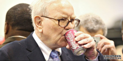 蓝冠注册招商沃伦•巴菲特(Warren Buffett)每天要喝