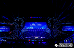 蓝冠平台_格力年度收官直播斩获25.1亿，“新零售